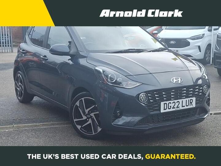 Hyundai I10 1.0 Premium Euro 6 (s/s) 5dr