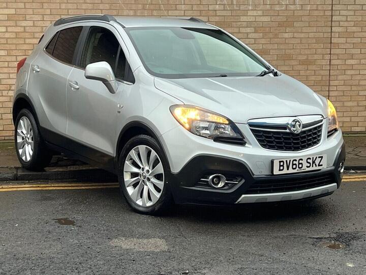 Vauxhall MOKKA 1.4i Turbo SE Auto 2WD Euro 6 5dr