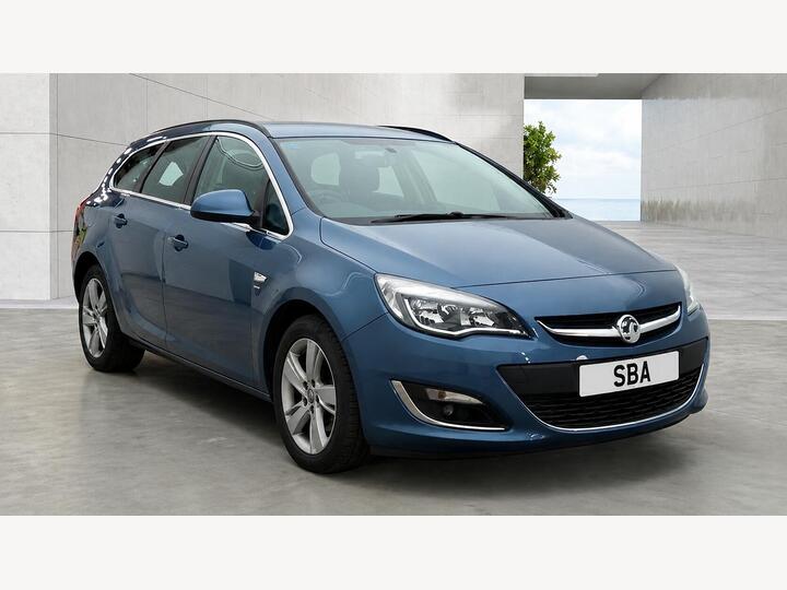 Vauxhall Astra 2.0 CDTi SRi Sports Tourer Auto Euro 5 5dr