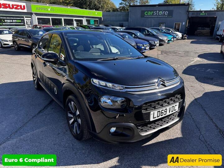 Citroen C3 1.2 PureTech GPF Flair EAT6 Euro 6 (s/s) 5dr