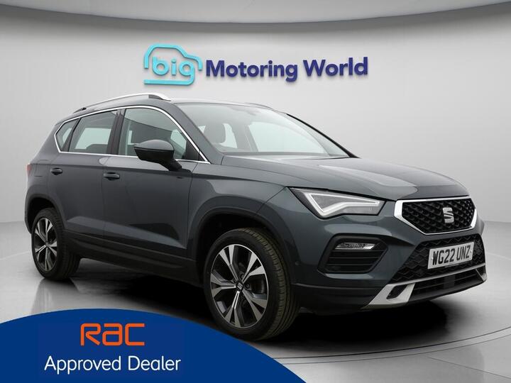 SEAT Ateca 1.0 TSI SE Technology Euro 6 (s/s) 5dr