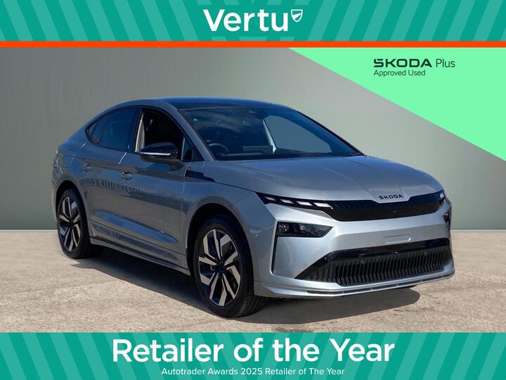 Skoda Enyaq 82kWh 85x SportLine Auto 4WD 5dr