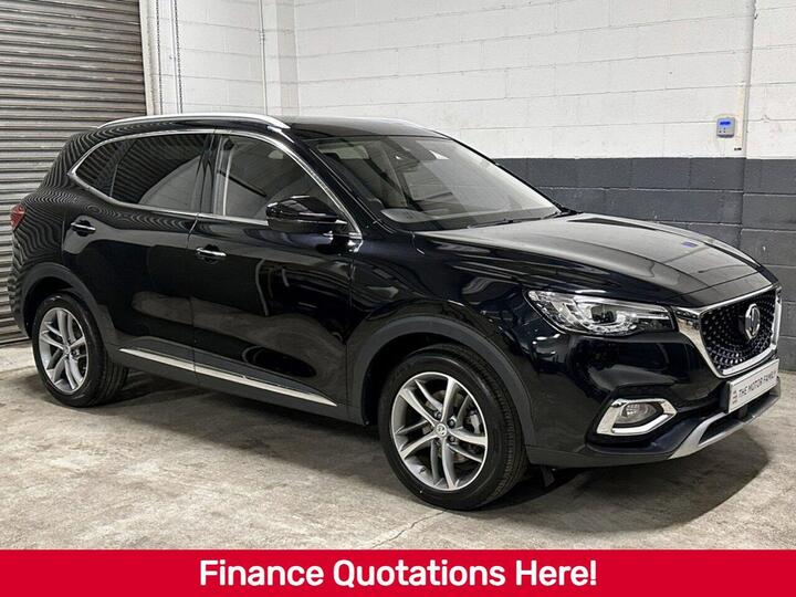 MG MG HS 1.5 T-GDI Exclusive DCT Euro 6 (s/s) 5dr