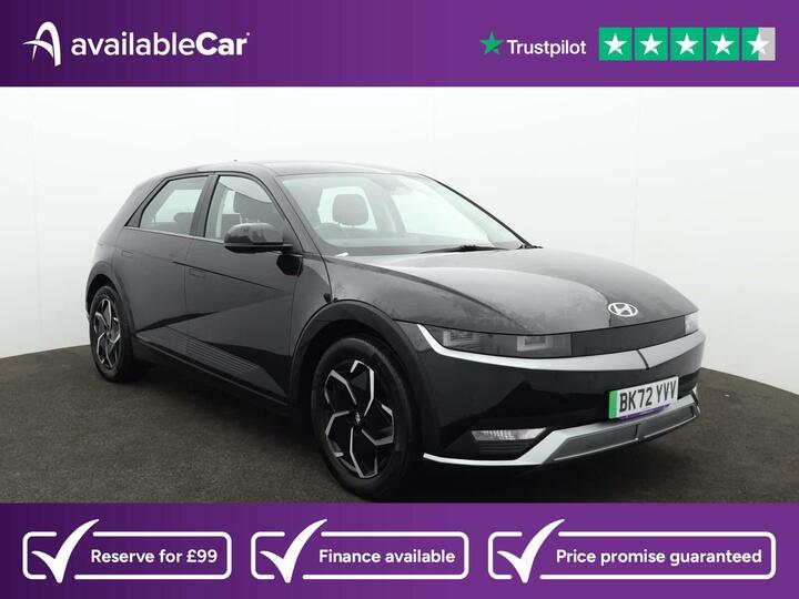 Hyundai IONIQ 5 58kWh SE Connect Auto 5dr