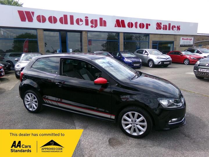 Volkswagen Polo 1.2 TSI BlueMotion Tech Beats Euro 6 (s/s) 3dr
