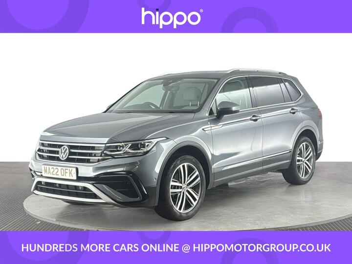 Volkswagen Tiguan Allspace 2.0 TDI Elegance DSG Euro 6 (s/s) 5dr
