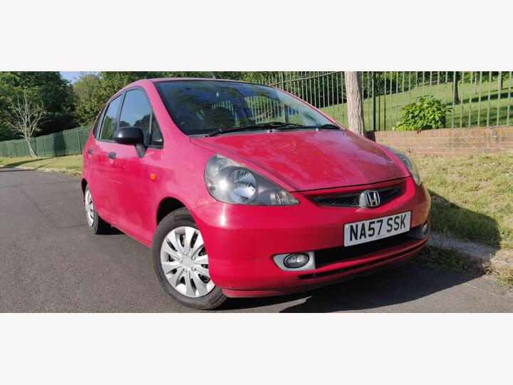 Honda Jazz 1.2 I-DSI S 5dr