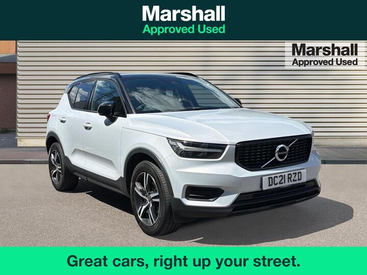 Volvo XC40 1.5 T3 R-Design Auto Euro 6 (s/s) 5dr