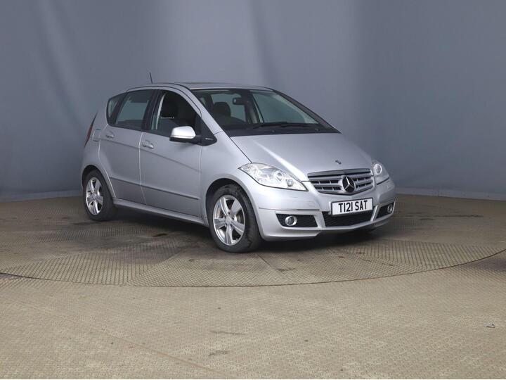 Mercedes-Benz A Class 2.0 A180 CDI Avantgarde SE 5dr