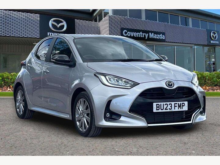 Mazda 2 Hybrid 1.5h Select CVT Euro 6 (s/s) 5dr Mazda 2 Hybrid 1.5h Select CVT Euro 6 (s/s) 5dr