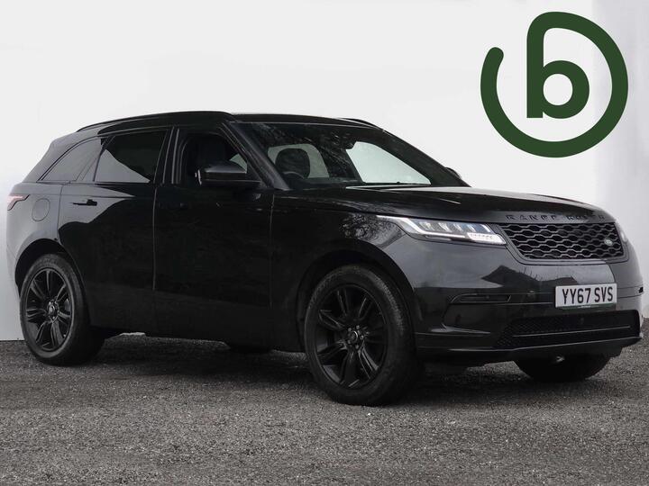 Land Rover RANGE ROVER VELAR 2.0 D180 Auto 4WD Euro 6 (s/s) 5dr