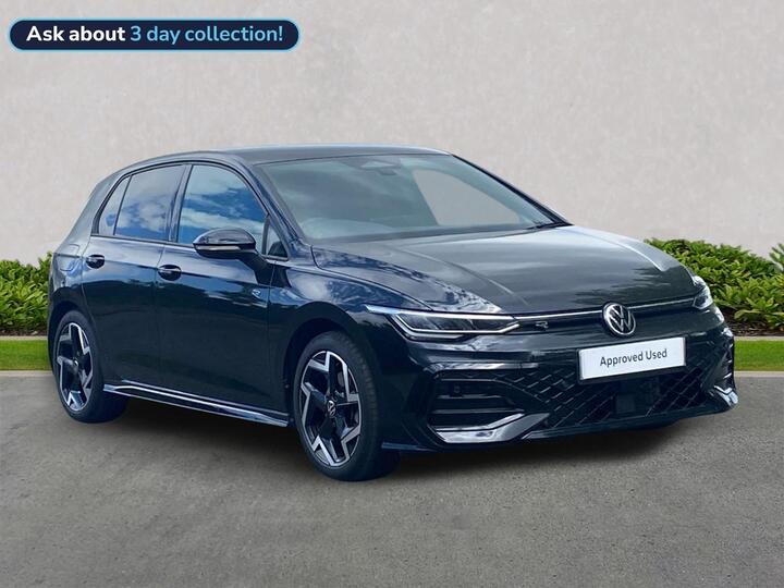 Volkswagen GOLF 1.5 TSI R-Line Euro 6 (s/s) 5dr