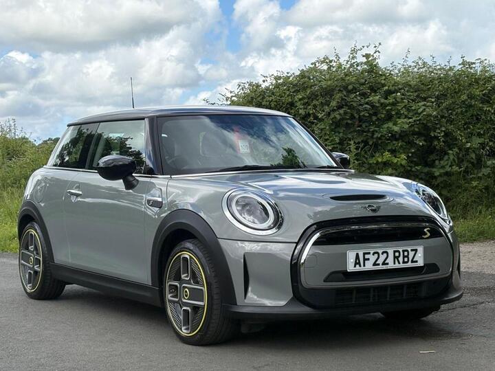 MINI Electric Hatch Cooper SE 32.6kWh Level 1 Auto 3dr
