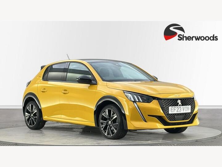 Peugeot 208 1.2 PureTech GT EAT Euro 6 (s/s) 5dr