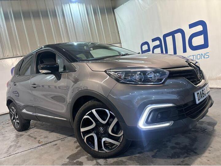 Renault Captur 1.5 DCi ENERGY Iconic EDC Euro 6 (s/s) 5dr