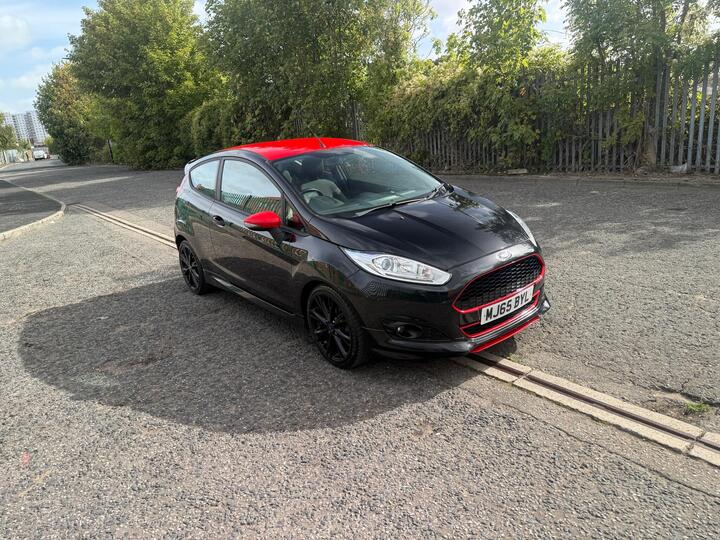 Ford Fiesta 1.0T EcoBoost Zetec S Euro 6 (s/s) 3dr