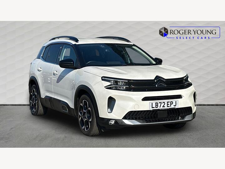 Citroen C5 Aircross 1.5 BlueHDi Shine EAT8 Euro 6 (s/s) 5dr