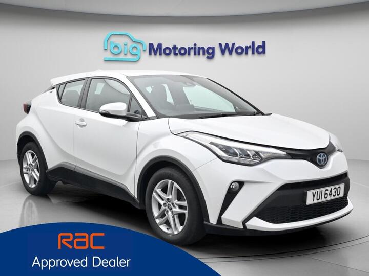 Toyota C-HR 1.8 VVT-h Icon CVT Euro 6 (s/s) 5dr