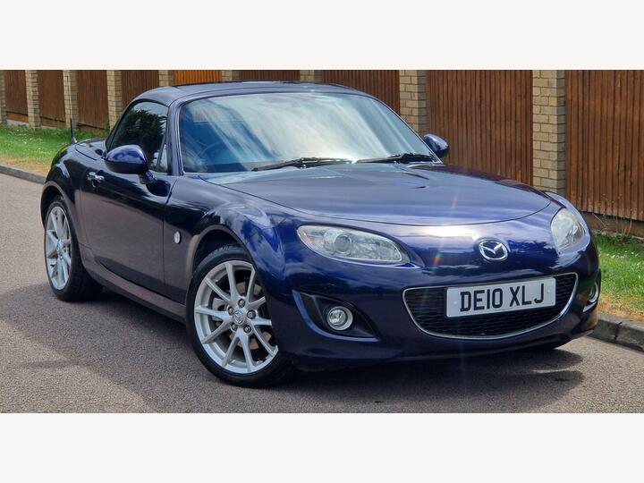 Mazda MX-5 2.0i Sport Tech Euro 4 2dr
