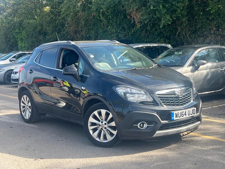 Vauxhall Mokka 1.4T SE Auto 2WD Euro 5 5dr