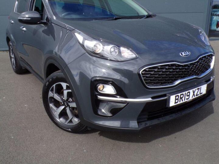 Kia Sportage 1.6 GDi 2 Euro 6 (s/s) 5dr