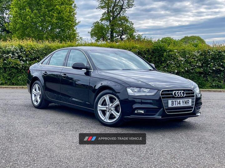 Audi A4 2.0 TDI SE Technik Euro 5 (s/s) 4dr
