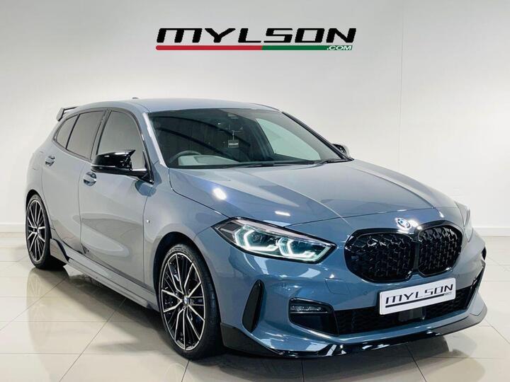 BMW 1 SERIES 2.0 120d M Sport Auto XDrive Euro 6 (s/s) 5dr