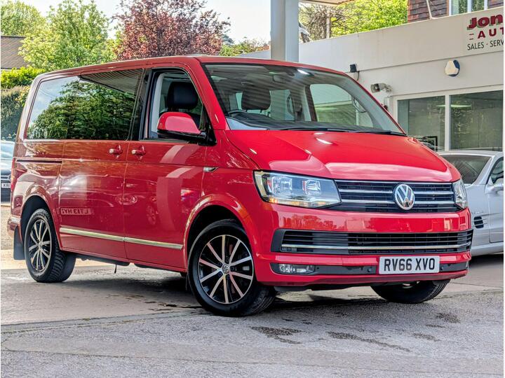Volkswagen Caravelle 2.0 BiTDI BlueMotion Tech Executive DSG Euro 6 (s/s) 5dr