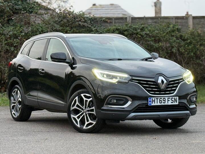 Renault KADJAR 1.3 TCe GT Line Euro 6 (s/s) 5dr