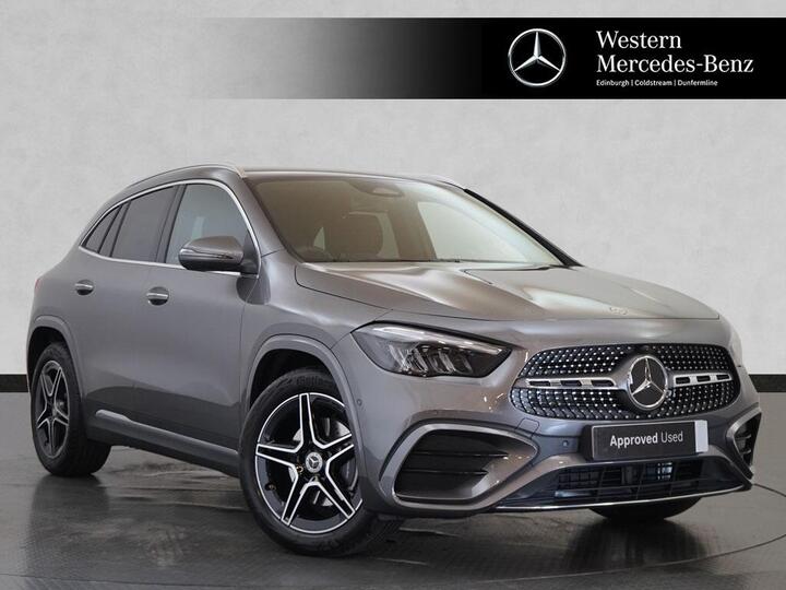 Mercedes-Benz GLA-Class 1.3 GLA200h MHEV AMG Line (Executive) 7G-DCT Euro 6 (s/s) 5dr
