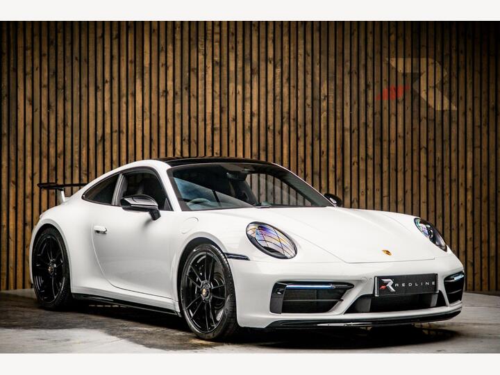 Porsche 911 3.0T 992 Carrera GTS PDK Euro 6 (s/s) 2dr