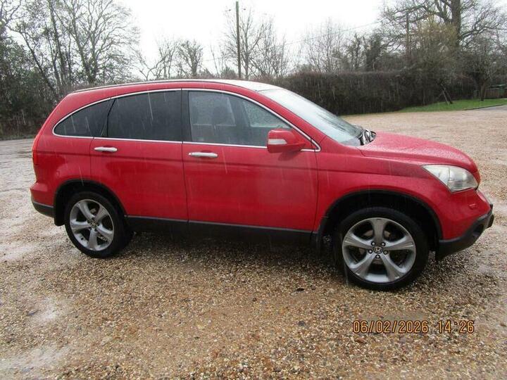 Honda CR-V 2.0 I-VTEC ES Auto 4WD Euro 4 5dr
