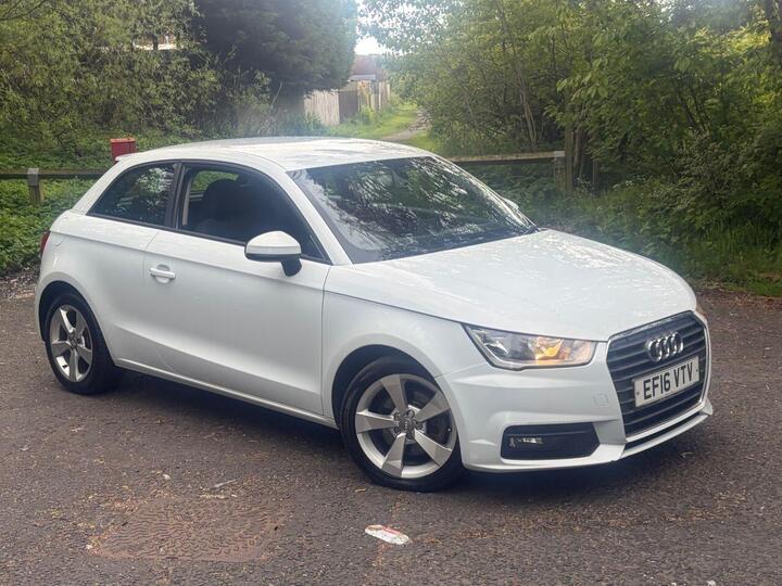 Audi A1 1.4 TFSI Sport Euro 6 (s/s) 3dr