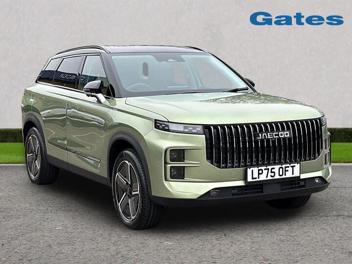 JAECOO 7 1.5T SHS 18.3kWh Luxury Auto Euro 6 (s/s) 5dr