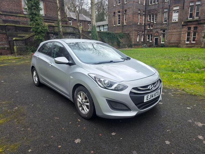 Hyundai I30 1.4 Active Euro 5 5dr