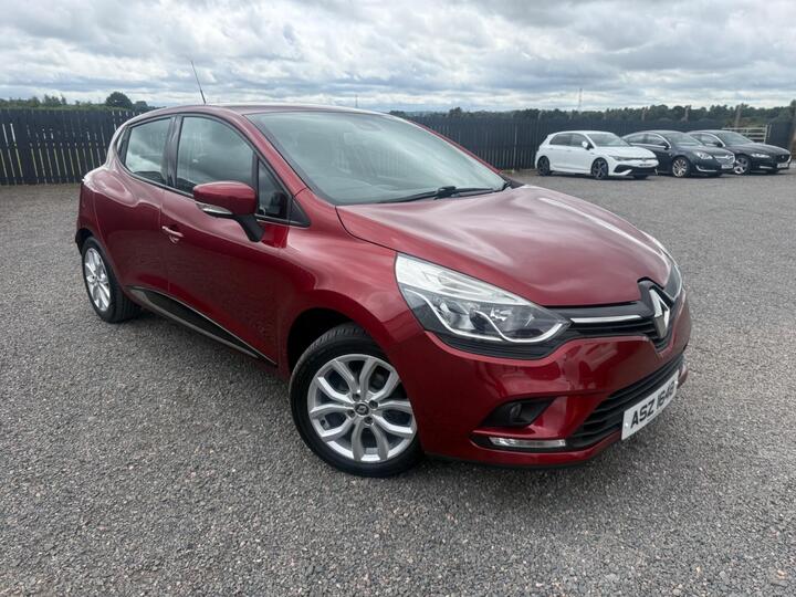 Renault Clio 1.2 16V Dynamique Nav Euro 6 5dr