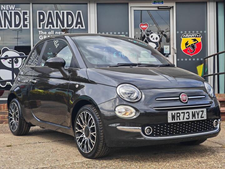 Fiat 500 1.0 MHEV Top Euro 6 (s/s) 3dr