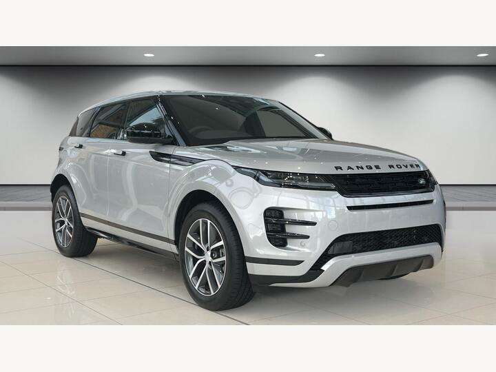 Land Rover Range Rover Evoque 2.0 P200 MHEV Dynamic SE Auto 4WD Euro 6 (s/s) 5dr
