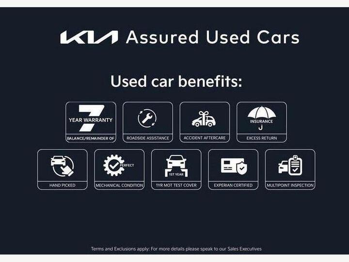 Kia XCeed 1.0 T-GDi 3 Euro 6 (s/s) 5dr
