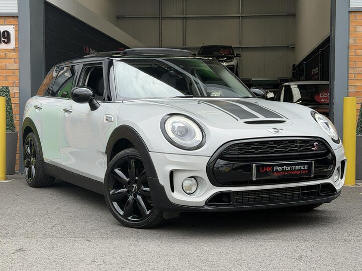 MINI CLUBMAN 2.0 Cooper S Auto Euro 6 (s/s) 6dr