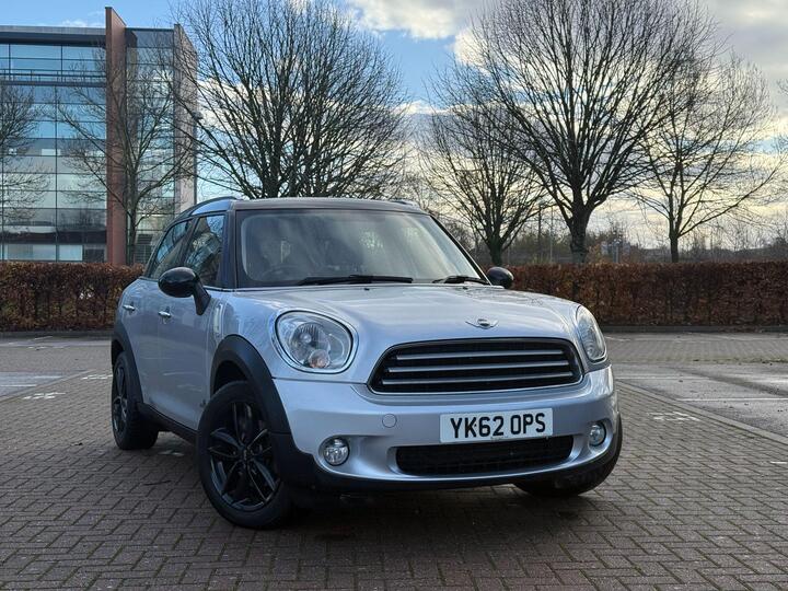 MINI Countryman 1.6 Cooper D ALL4 Euro 5 (s/s) 5dr