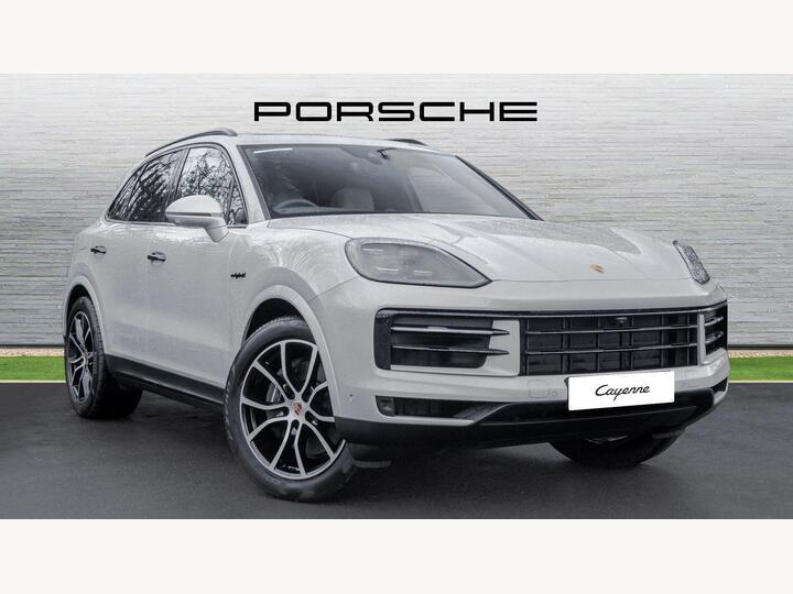 Porsche Cayenne 3.0 V6 E-Hybrid 25.9kWh TiptronicS 4WD Euro 6 (s/s) 5dr
