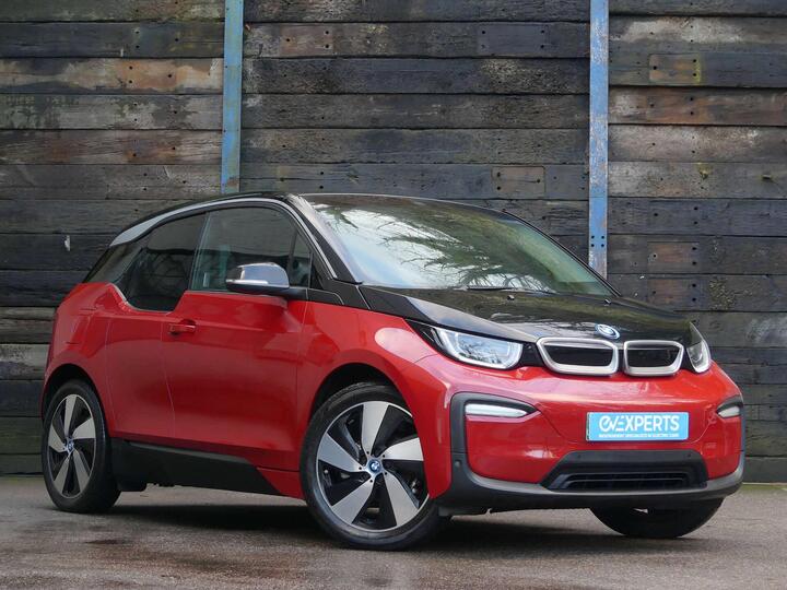BMW I3 42.2kWh Auto 5dr