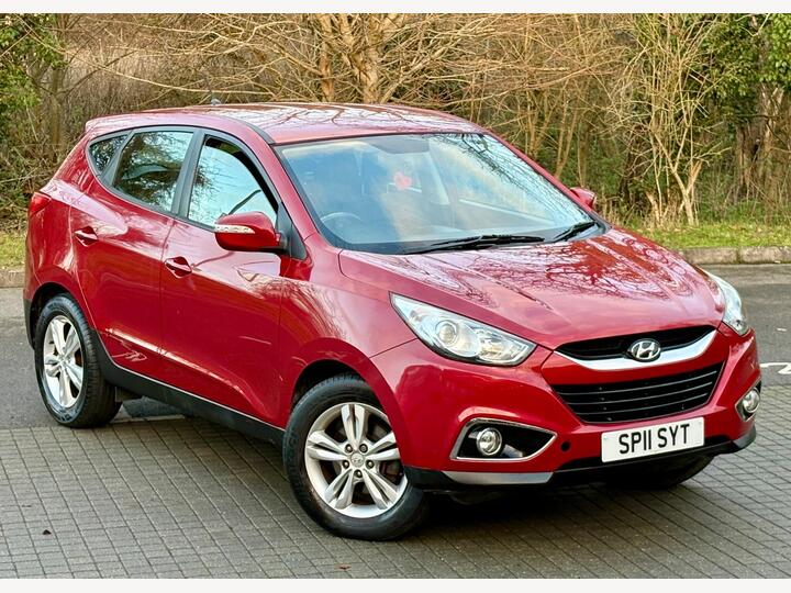 Hyundai Ix35 1.6 GDi Style Euro 5 5dr