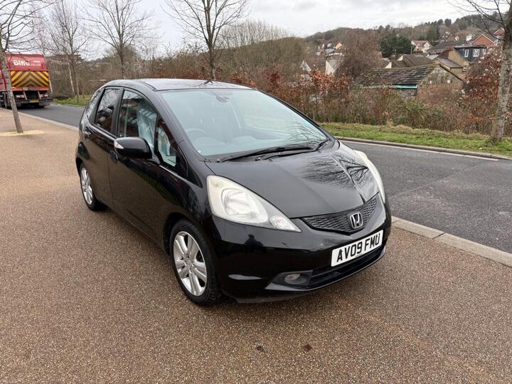 Honda Jazz 1.4 I-VTEC EX Euro 4 5dr