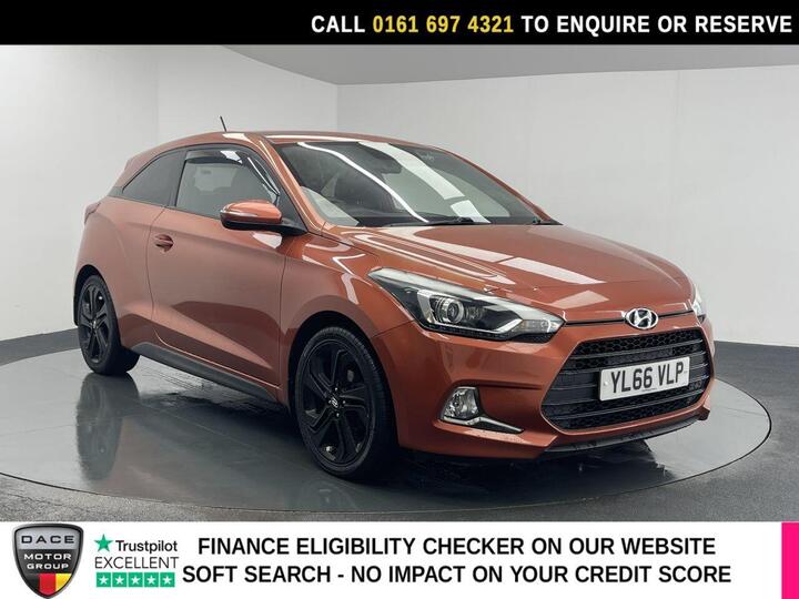 Hyundai I20 1.2 Sport Euro 6 3dr