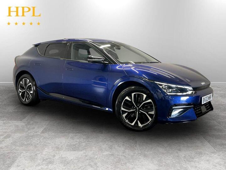 Kia EV6 77.4kWh GT-Line Auto AWD 5dr
