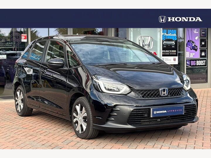 Honda Jazz 1.5 H I-MMD Elegance ECVT Euro 6 (s/s) 5dr