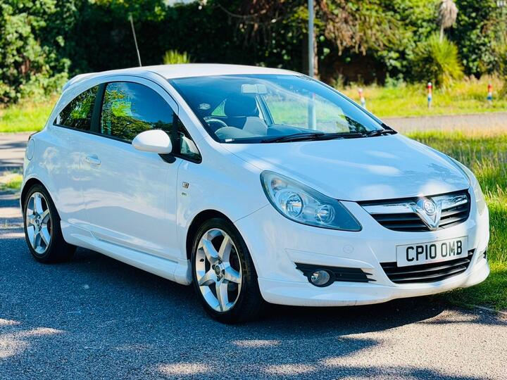 Vauxhall Corsa 1.4i 16v SRi 3dr (a/c)