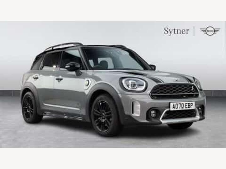 MINI Countryman 1.5 10kWh Cooper SE Exclusive Auto ALL4 Euro 6 (s/s) 5dr